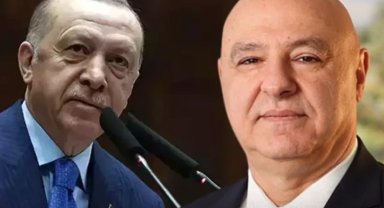 Cumhurbaşkanı Erdoğan, Lübnanlı mevkidaşıyla görüştü