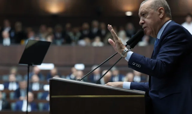Cumhurbaşkanı Erdoğan: Türkiye Yüzyılı'nı birlikte inşa edeceğiz... Türkiye alan değil, veren el konuma geldi