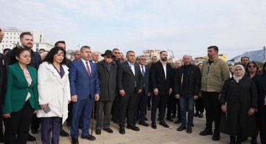 Cumhuriyet şehidi Asteğmen Kubilay memleketi Kozan'da anıldı