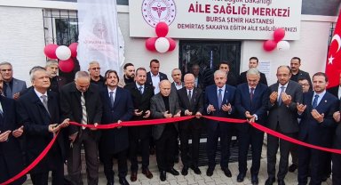 Demirtaş'a yeni aile sağlığı merkezi