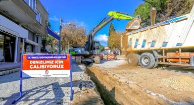 Denizli Büyükşehir DESKİ'den Buldan'a dev yatırım