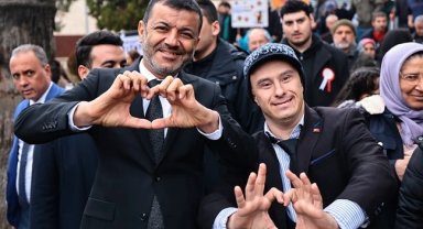 Denizli Büyükşehir'den engelli bireylere tam destek
