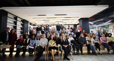 Denizli Büyükşehir'den keyifli bir okuma buluşması