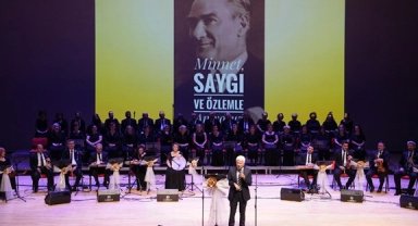 Denizli Büyükşehir'den sanat dolu bir gece