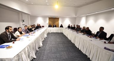 Denizli Büyükşehir'den STK buluşması