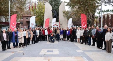 Denizli'de Kadın Meclisi'nden anlamlı buluşma