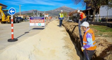 Denizli'de kesintisiz içme suyu için dev altyapı projesi