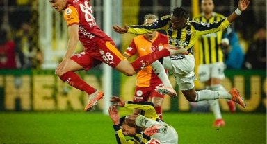 Derbide beraberlik... Derbide kazanan olmadı