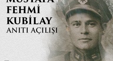 Devrim şehidi Kubilay Bursa Osmangazi'de anılacak