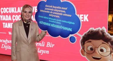 Dijital dünyada çocuklara güvenlik hamlesi... "Çocuklar Güvende" platformu devrede