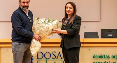 DOSABSİAD'da 2026 ekonomi gündemi masaya yatırıldı... Doları korunma aracı görmeyin!