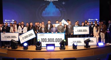 Düzce'de 120 girişimci yatırımcılarla buluştu