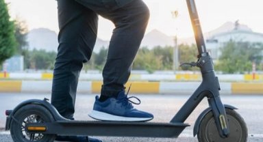 E-skuter Yönetmeliği'nde kapsamlı değişiklik... Coğrafi çitleme zorunlu oluyor