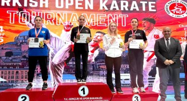 Edirneli antrenörlerden uluslararası başarı