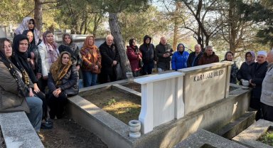 EGD'nin kurucu başkanı Karagöz vefatının 23. yılında unutulmadı