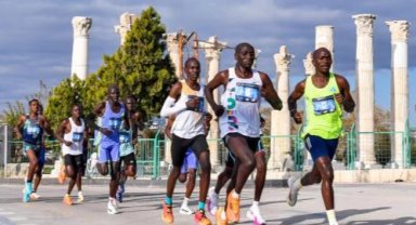 Elit atletler Uluslararası Mersin Maratonu'nda buluşuyor