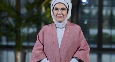 Emine Erdoğan'dan Sierra Leone'ye mesaj