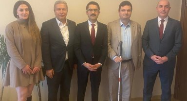 Engelsiz Türkiye için tarihi adım... Bakanlık ve Beyazay ortak komisyon kurdu