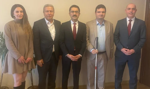 Engelsiz Türkiye için tarihi adım... Bakanlık ve Beyazay ortak komisyon kurdu
