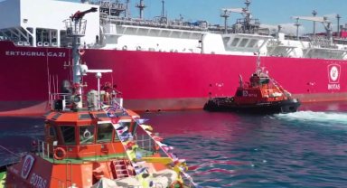 Ertuğrul Gazi, 100. operasyonunu başarıyla tamamladı