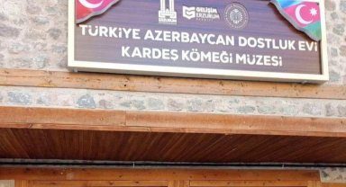 Erzurum Büyükşehir'e Azerbaycan tepkisi
