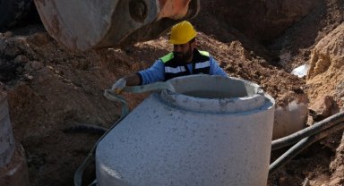 Eskişehir 'de Sümer–Orhangazi arasında yatay sondaj