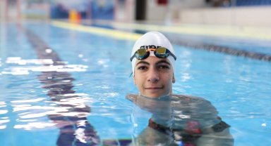 Eskişehir'de engelleri aşan sporcu olimpiyat yolunda