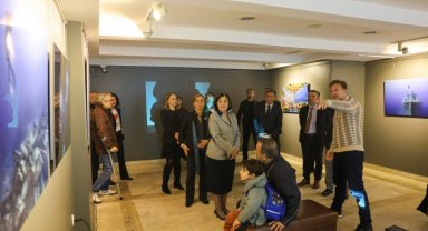 Eskişehir'de 'Fransız Günleri' Akdeniz esintisiyle başladı