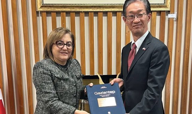 Gaziantep, Japonların seyahat şehirleri arasına alındı!