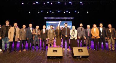 Gaziantep'te 25 Aralık Şehitleri dualar ve ezgilerle anıldı