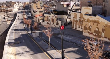 Gaziantep'te trafiğe rahat nefes aldıracak proje
