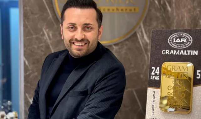 Gebze Kuyumcular Derneği'nde başkanlık Savaş Kılıç'a emanet