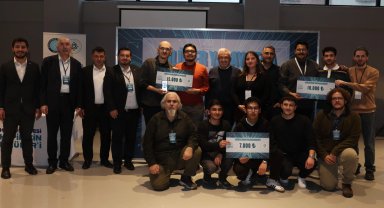 Genç yazılımcılardan Bursa Nilüfer'e dijital çözümler