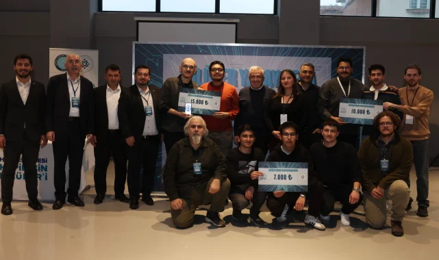 Genç yazılımcılardan Bursa Nilüfer'e dijital çözümler