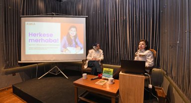 'Girişimci Kafası' üretim sektörünün başarılı ismini ağırladı