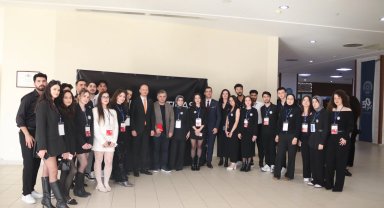 Girişimciliğin temel esasları Bursa'da konuşuldu