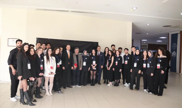 Girişimciliğin temel esasları Bursa'da konuşuldu