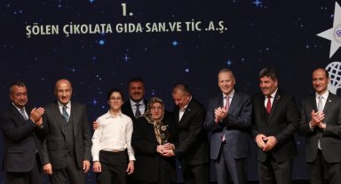 Güneydoğu Anadolu'nun 'ihracat yıldızları' ödüllendirildi