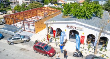 Güzelbahçe Belediyesi'nden afete için büyük hazırlık