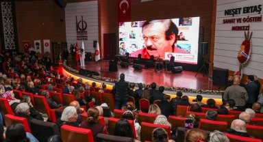 Halk Ozanı Ali Kızıltuğ, Keçiören'de türkülerle anıldı