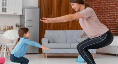 Hareketsizlik artık çocuklarda bile ciddi hastalıklara yol açıyor