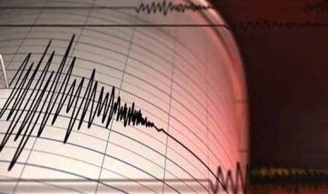 Hatay'da 4,2 büyüklüğünde deprem