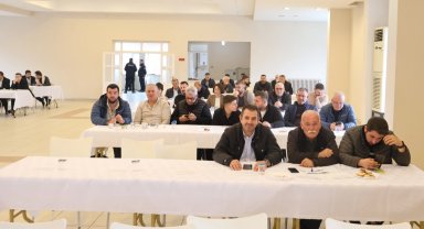 İpsala Belediyesi arazi ihalesine yoğun ilgi