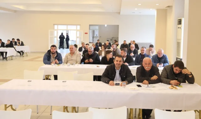 İpsala Belediyesi arazi ihalesine yoğun ilgi