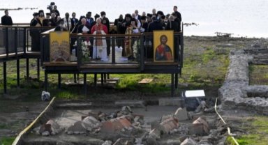 İSATAG: Papa'nın İznik ziyareti, 20 yılın en kritik dönüm noktası... 2027 İnanç Turizmi Yılı ilan edilmeli