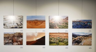 İstanbul Beylikdüzü 'İFSAK'a ev sahipliği yapıyor