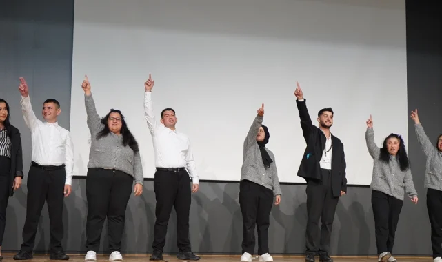 İstanbul Beylikdüzü'nde anlamlı buluşma