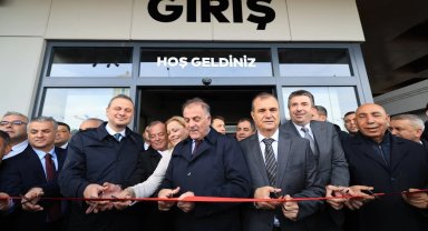 İstanbul Büyükçekmece cep otogarı hizmete girdi