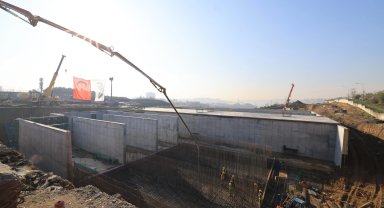 İstanbul İSKİ'den Eyüpsultan'a dev yatırım