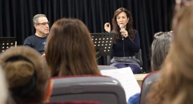 İstanbul Maltepe'de müzik korolarla hayat buluyor